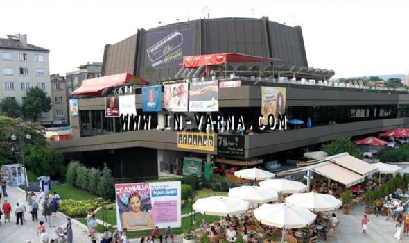 Festival And Congress Centre Appartment Varna Esterno foto